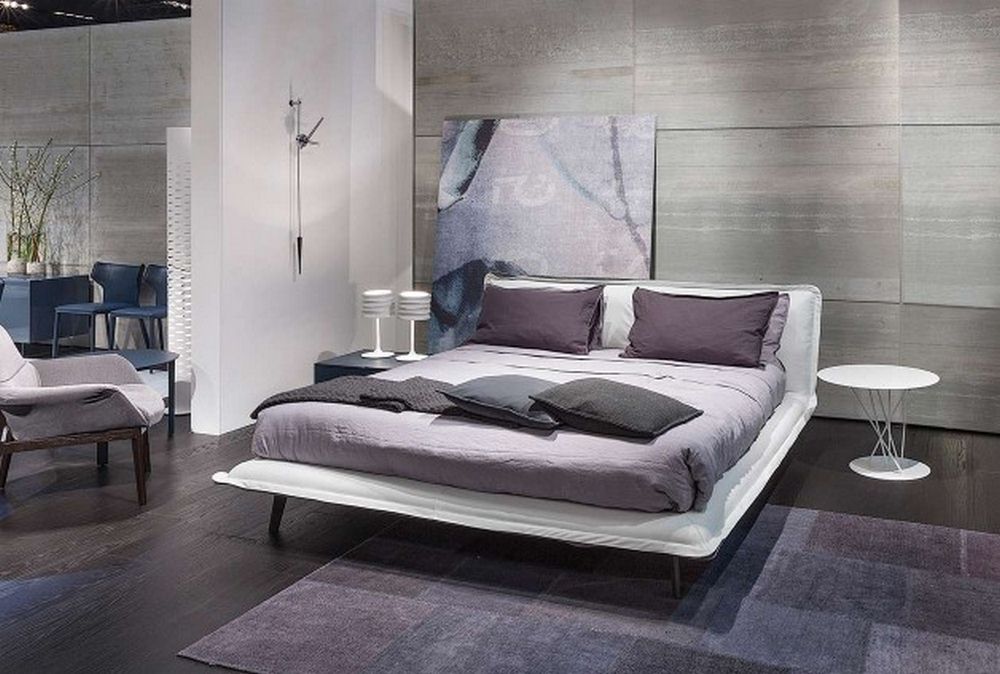 Кровать natuzzi